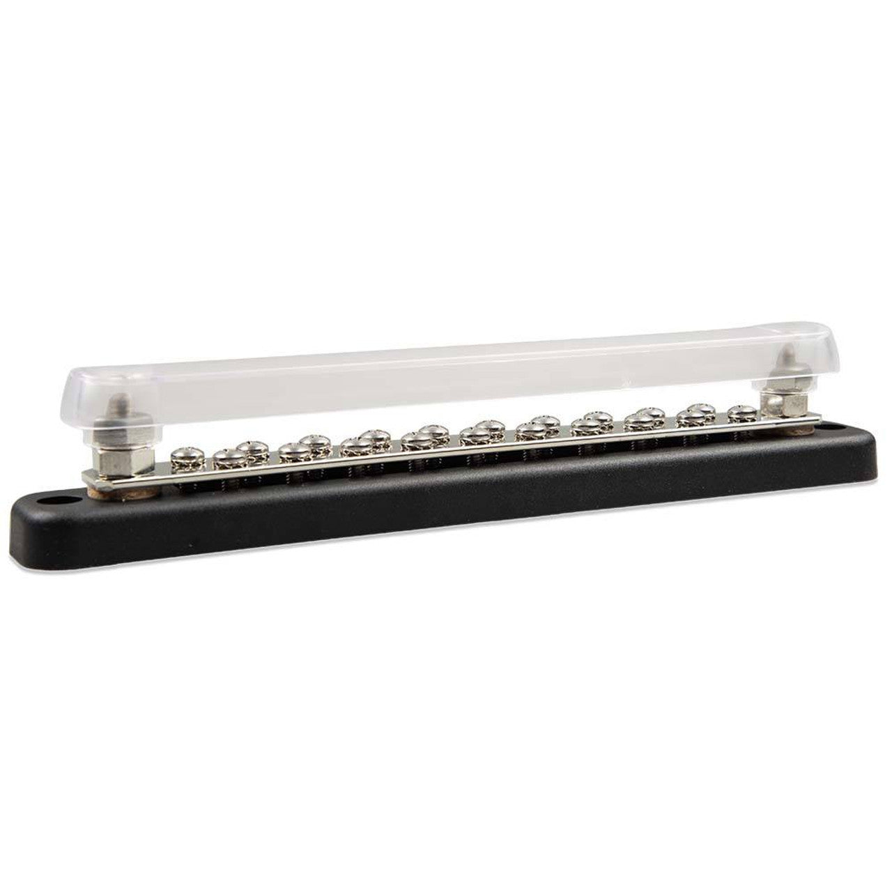 Victron Busbar 150A 2P w/20 Screws  Cover